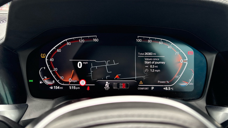 BMW 4 Series 420i M Sport 5dr Step Auto Petrol Hatchback